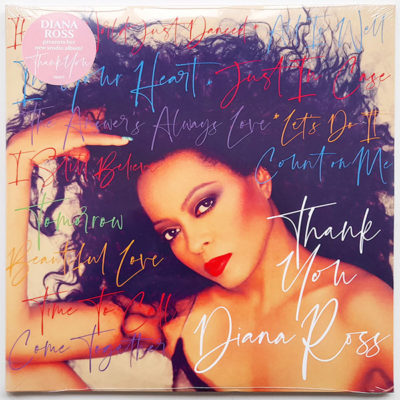 Diana Ross - Thank You