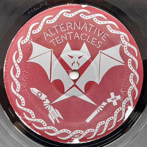 Jello Biafra With The Melvins - Sieg Howdy! - Obrázek 5