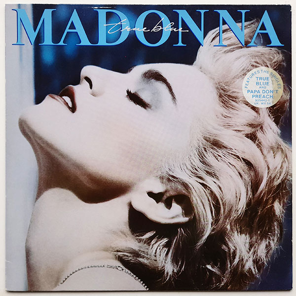 Madonna - True Blue