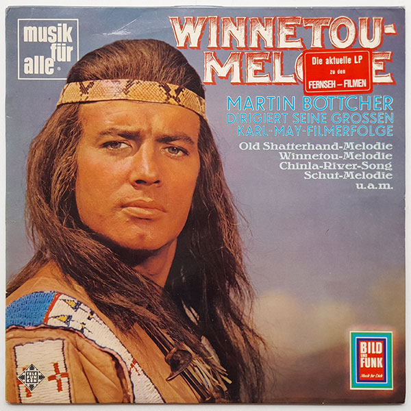 Martin Böttcher - Winnetou-Melodie