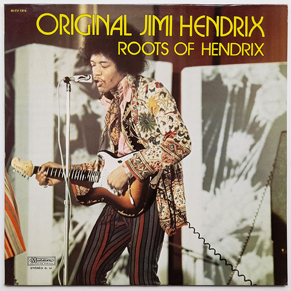 Original Jimi Hendrix - Roots Of Hendrix