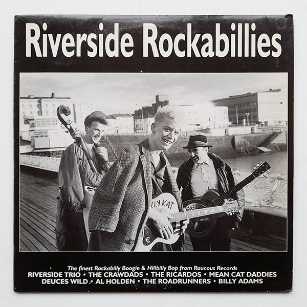 Various - Riverside Rockabillies