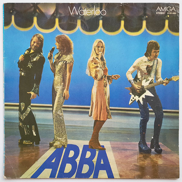 ABBA - Waterloo
