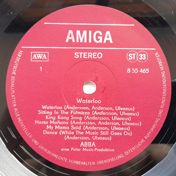 ABBA - Waterloo - Obrázek 3