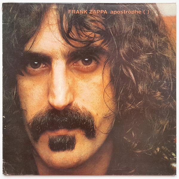 Frank Zappa - Apostrophe