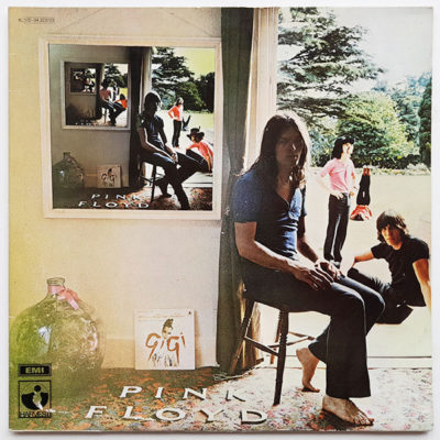 Pink Floyd ‎- Ummagumma