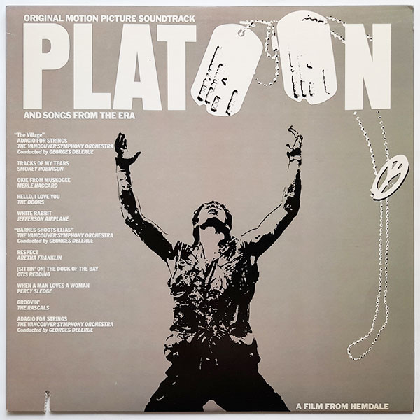 Platoon - Original Motion Picture Soundtrack