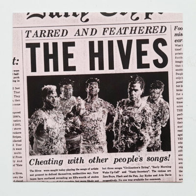 The Hives - Tarred And Feathered
