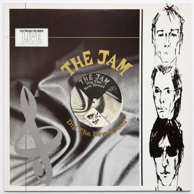 The Jam - Dig The New Breed