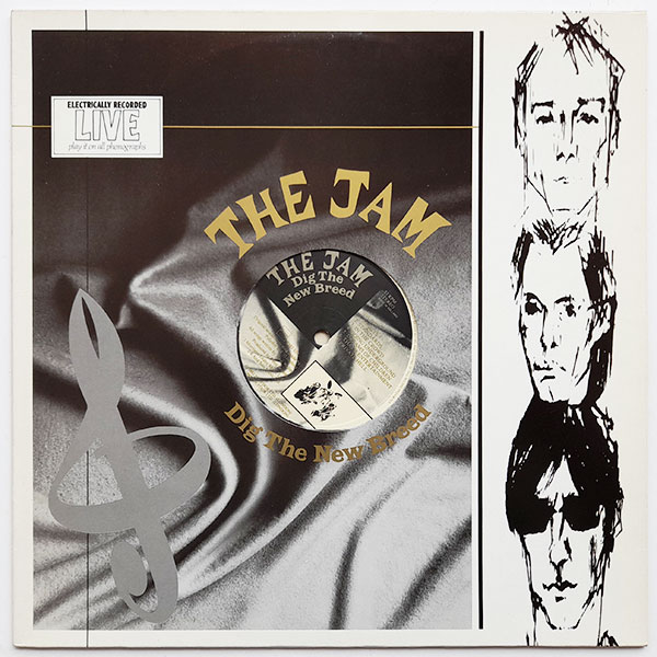 The Jam - Dig The New Breed