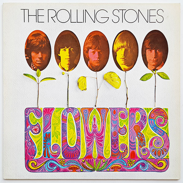 The Rolling Stones - Flowers