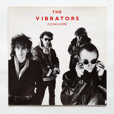 The Vibrators - Flying Home