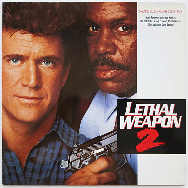 Lethal Weapon 2 - Original Motion Picture Soundtrack