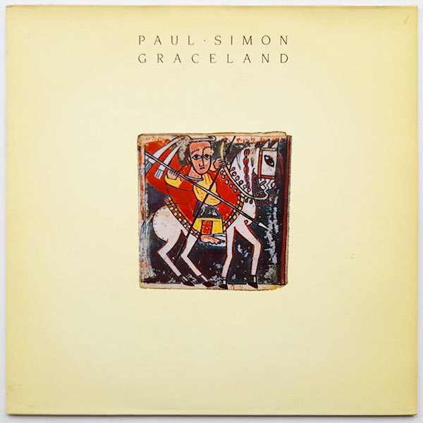 Paul Simon - Graceland