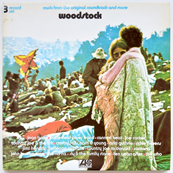 Woodstock - Music From The Original Soundtrack And More