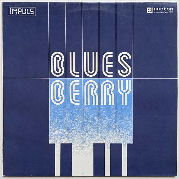 Bluesberry - Bluesberry