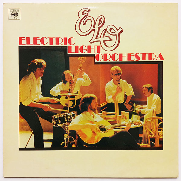 Electric Light Orchestra - Electric Light Orchestra