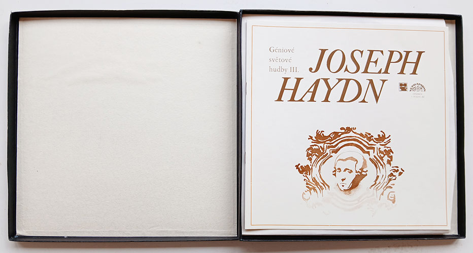 Joseph Haydn - Géniové Světové Hudby III. - Obrázek 2