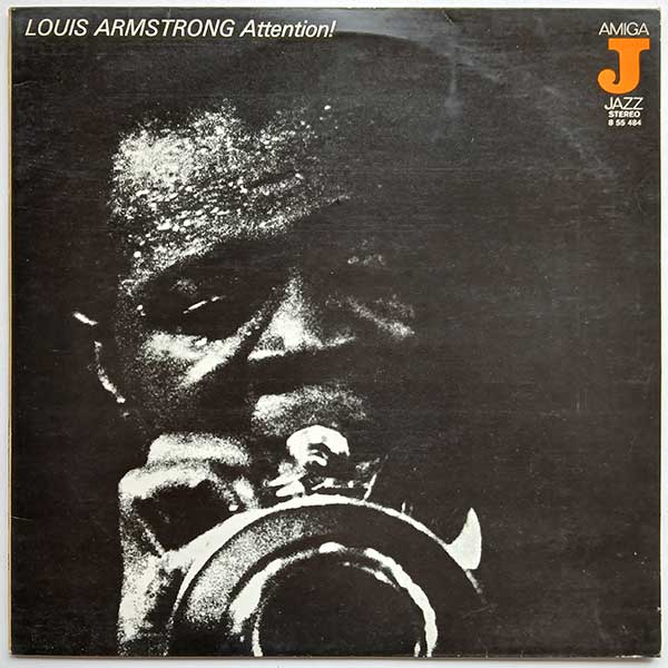 Louis Armstrong - Attention