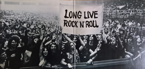 Rainbow – Long Live Rock 'N' Roll - Obrázek 3