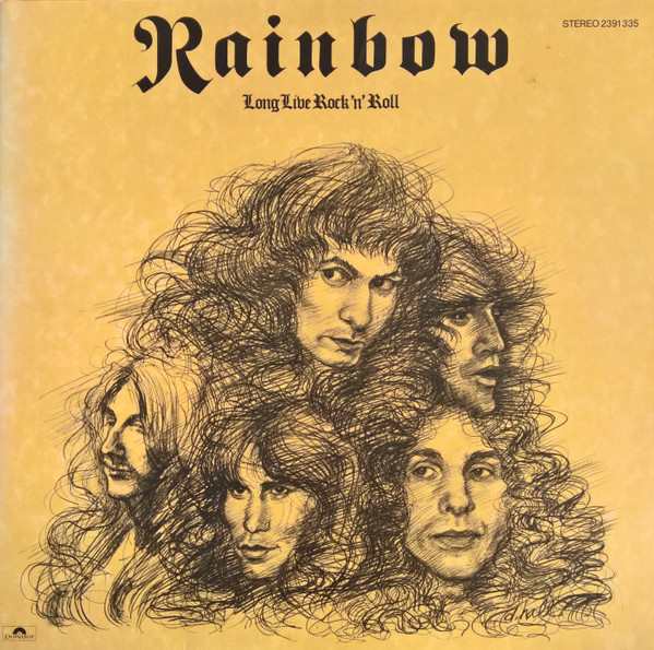 Rainbow – Long Live Rock 'N' Roll