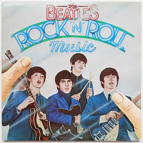 The Beatles - Rock 'N' Roll Music