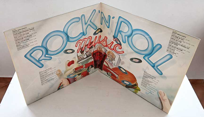 The Beatles - Rock 'N' Roll Music - Obrázek 3