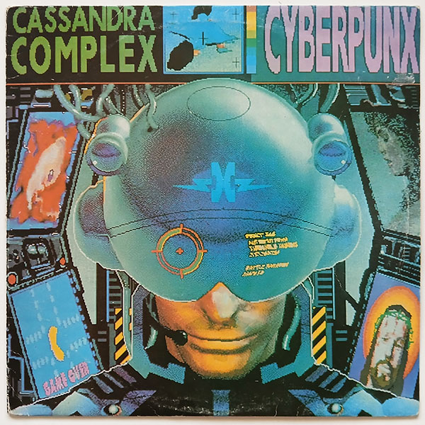 The Cassandra Complex - Cyberpunx