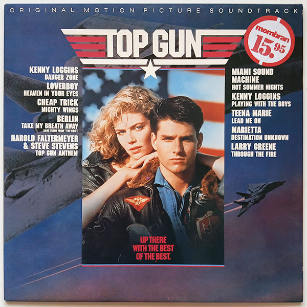 Top Gun - Original Motion Picture Soundtrack