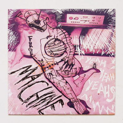 Yeah Yeah Yeahs - Machine