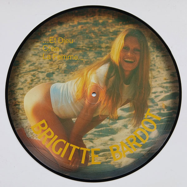 Brigitte Bardot - ... Et Dieu Crea La Femme ... / ... And God Created The Woman ... - Obrázek 2