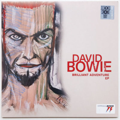 David Bowie - Brilliant Adventure EP