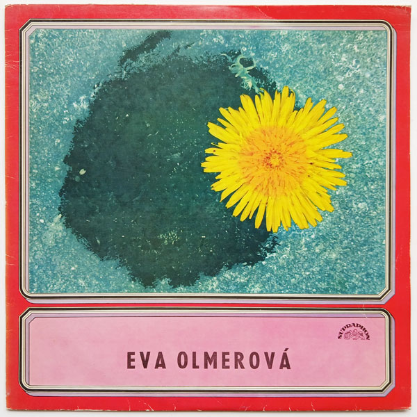 Eva Olmerová and The Traditional Jazz Studio - Eva Olmerová