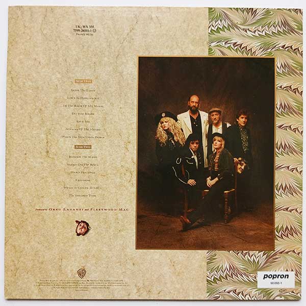 Fleetwood Mac - Behind The Mask - Obrázek 2