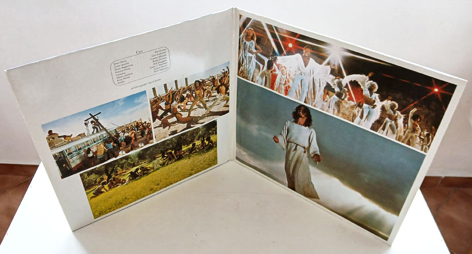 Various - Jesus Christ Superstar (The Original Motion Picture Sound Track Album) - Obrázek 3