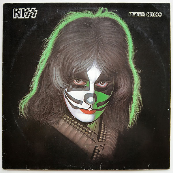 KISS - Peter Criss