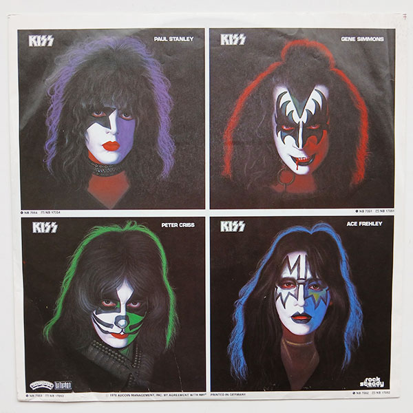 KISS - Peter Criss - Obrázek 3