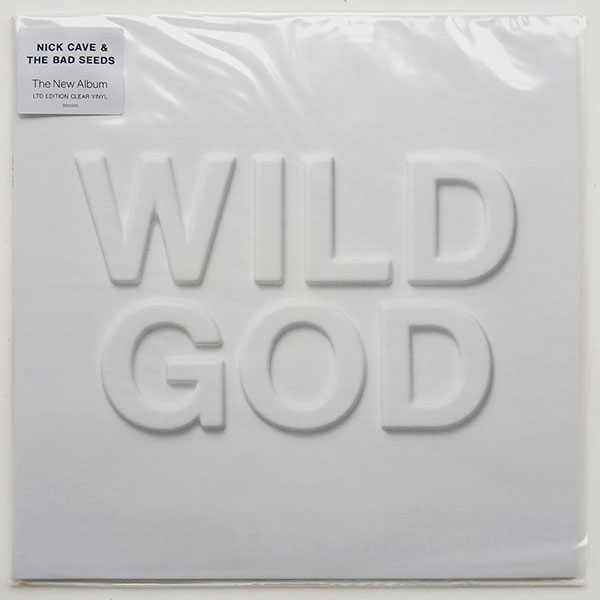 Nick Cave & The Bad Seeds - Wild God (Clear Vinyl) - Obrázek 4