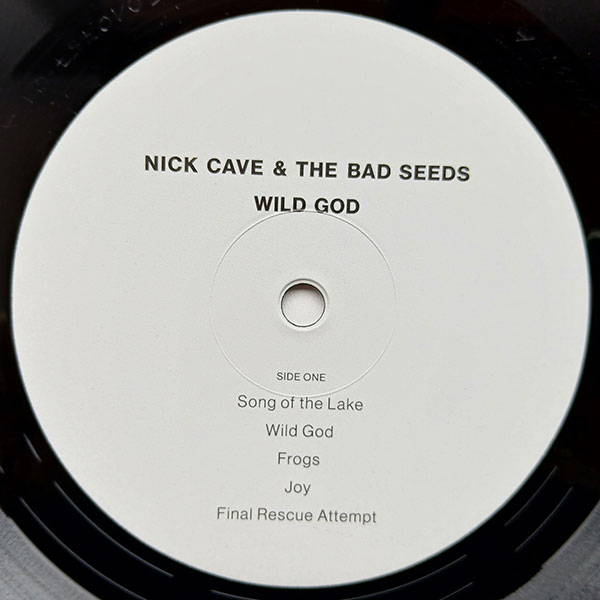 Nick Cave & The Bad Seeds - Wild God - Obrázek 7