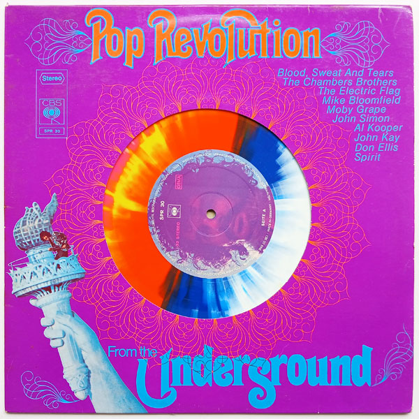 Pop Revolution From The Underground