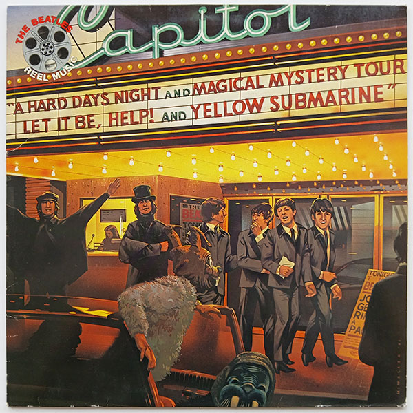 The Beatles - Reel Music