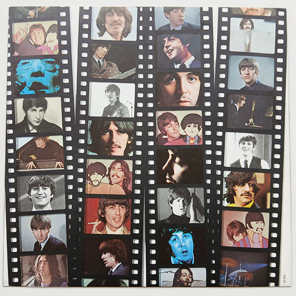 The Beatles - Reel Music - Obrázek 3