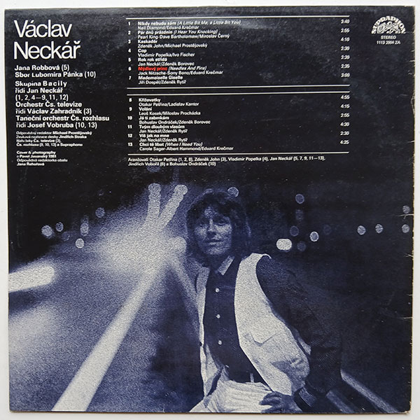 Václav Neckář - Mýdlový princ - Obrázek 2