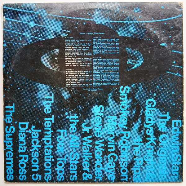 Various - Černá galaxie - Obrázek 2