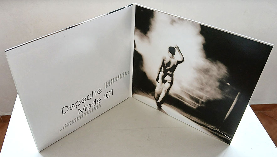Depeche Mode - 101 - Obrázek 3