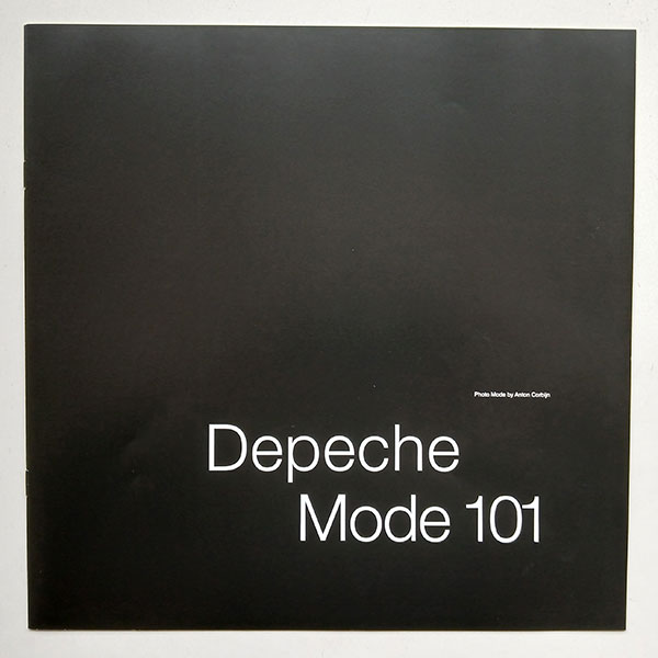 Depeche Mode - 101 - Obrázek 4