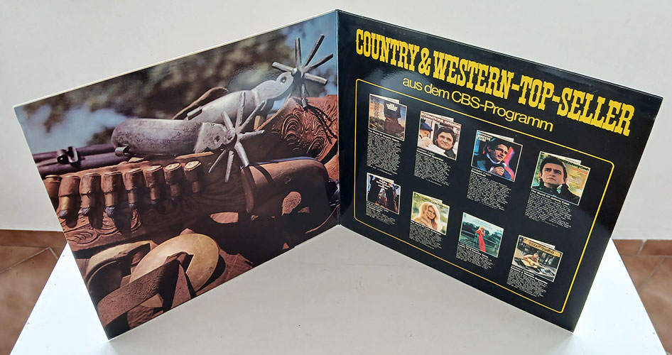 Johnny Cash - Country & Western Superstar - Obrázek 3
