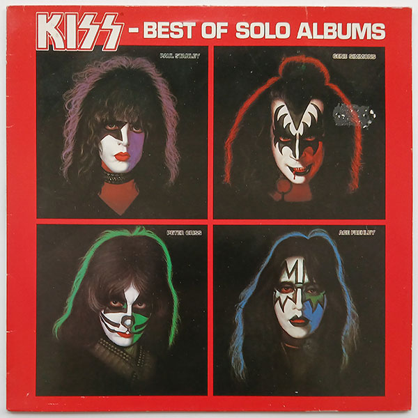 KISS - Best of Solo Albums