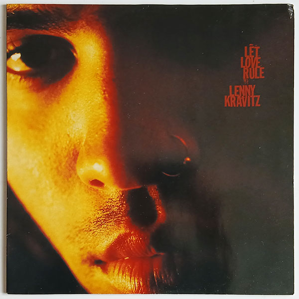Lenny Kravitz - Let Love Rule