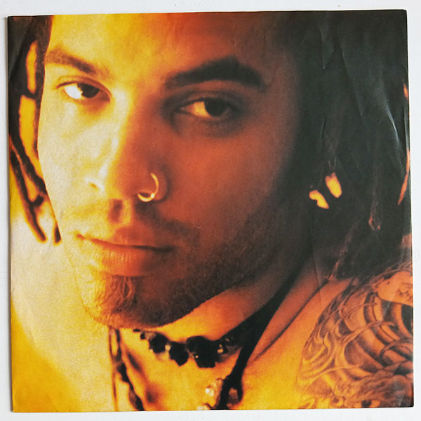 Lenny Kravitz - Let Love Rule - Obrázek 3